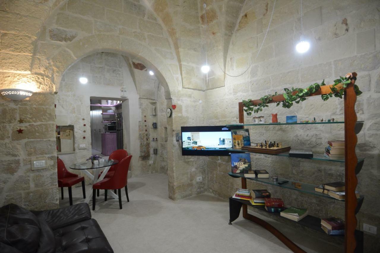 B&B Domus Gaia Lecce Esterno foto