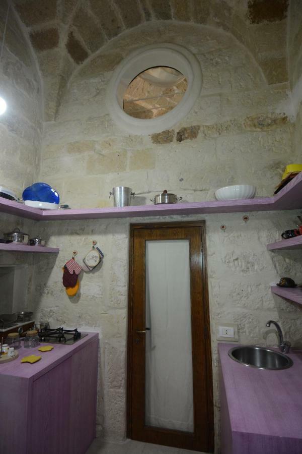 B&B Domus Gaia Lecce Esterno foto