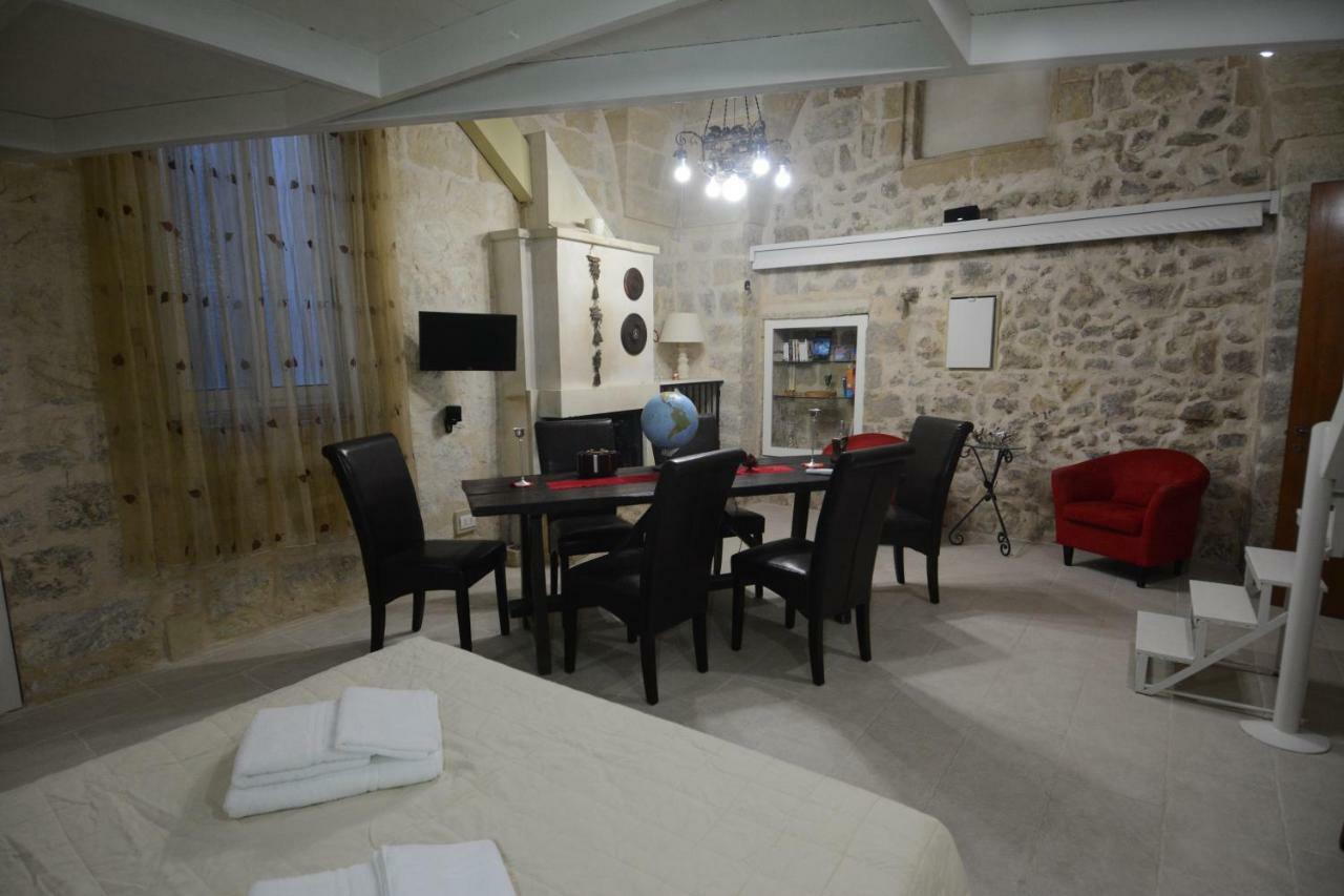 B&B Domus Gaia Lecce Esterno foto