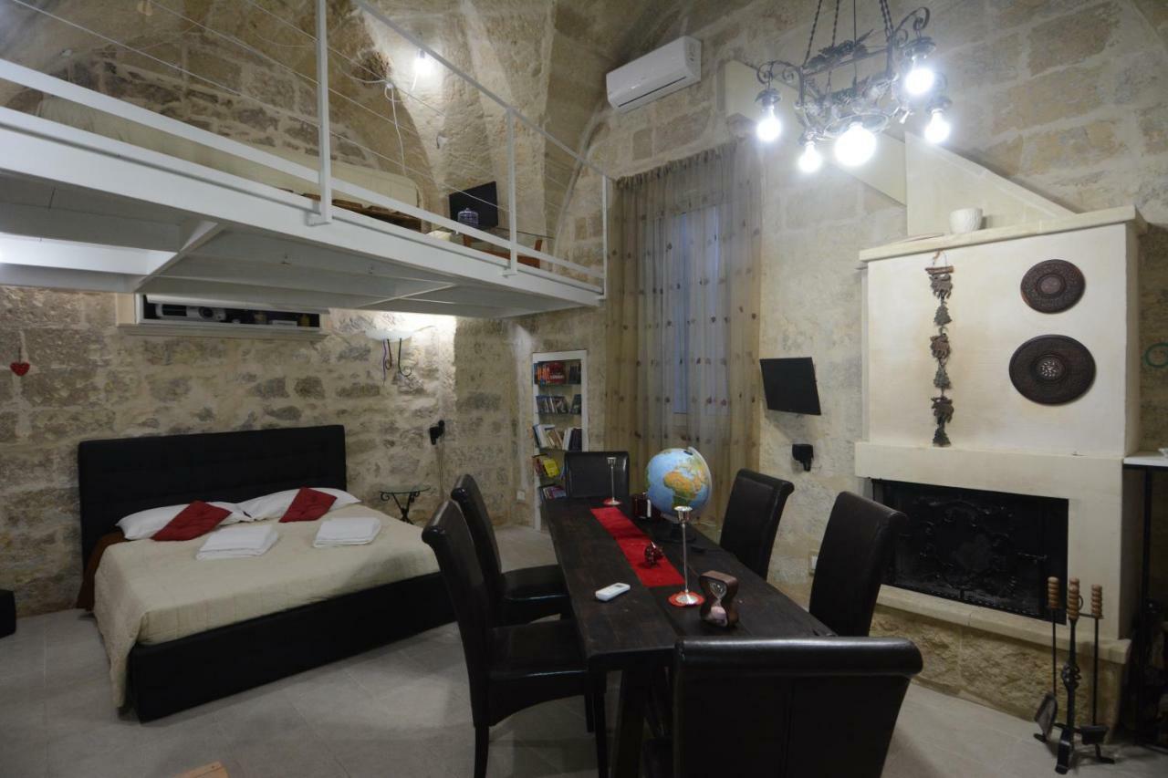 B&B Domus Gaia Lecce Esterno foto