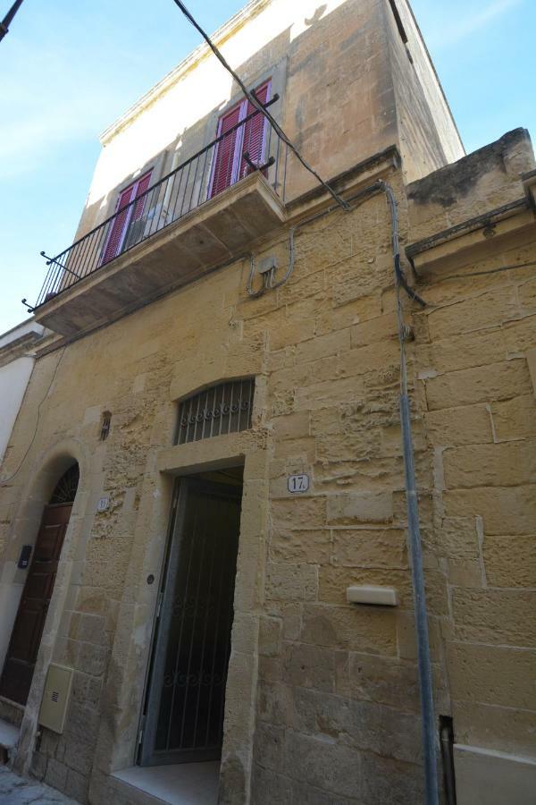 B&B Domus Gaia Lecce Esterno foto