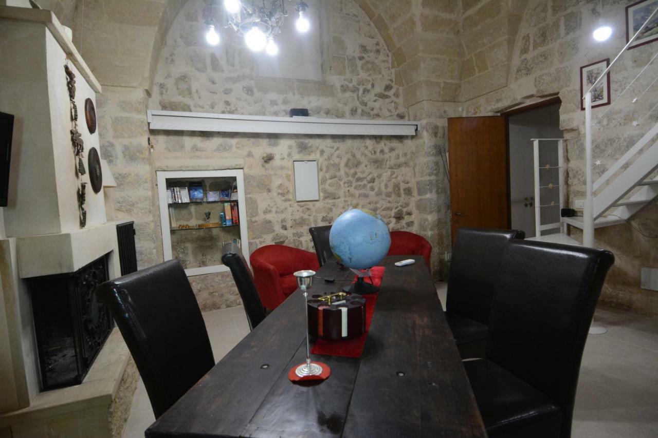 B&B Domus Gaia Lecce Esterno foto