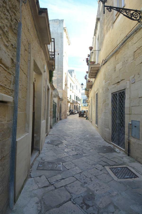 B&B Domus Gaia Lecce Esterno foto