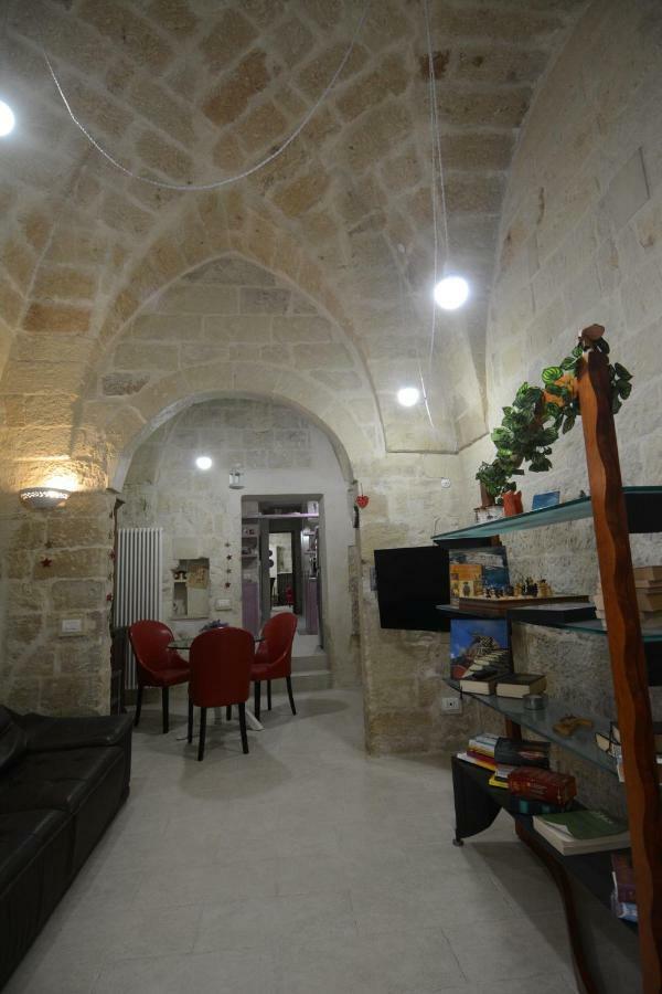 B&B Domus Gaia Lecce Esterno foto